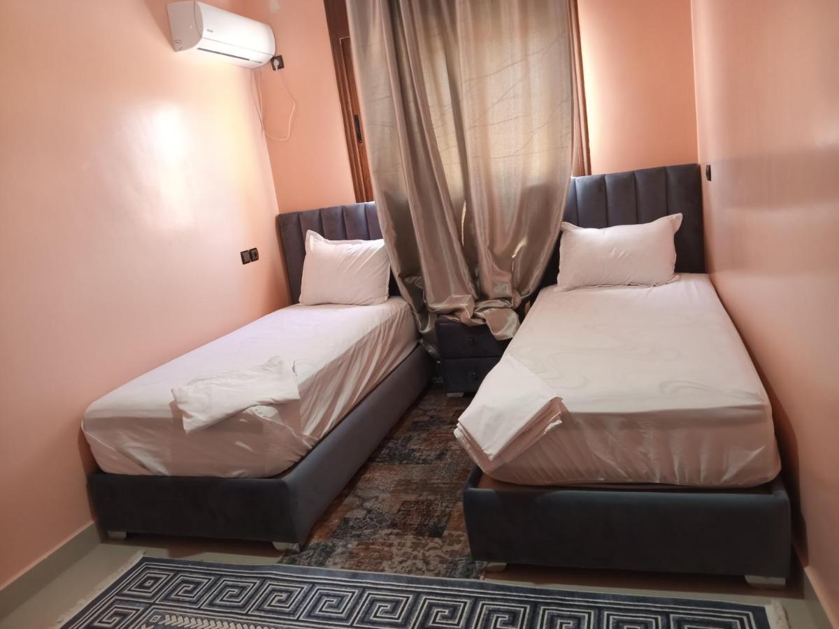 Residence Jannat Varzazat Dış mekan fotoğraf