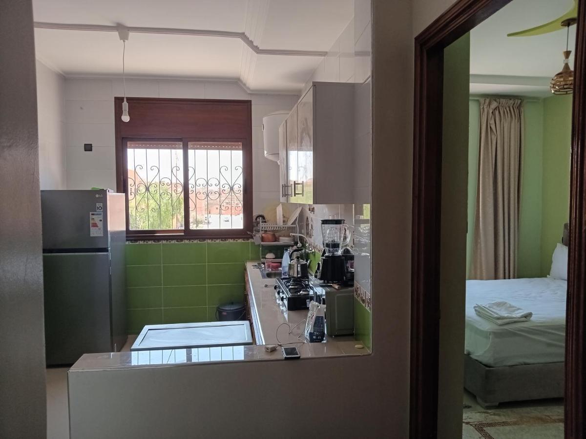 Residence Jannat Varzazat Dış mekan fotoğraf