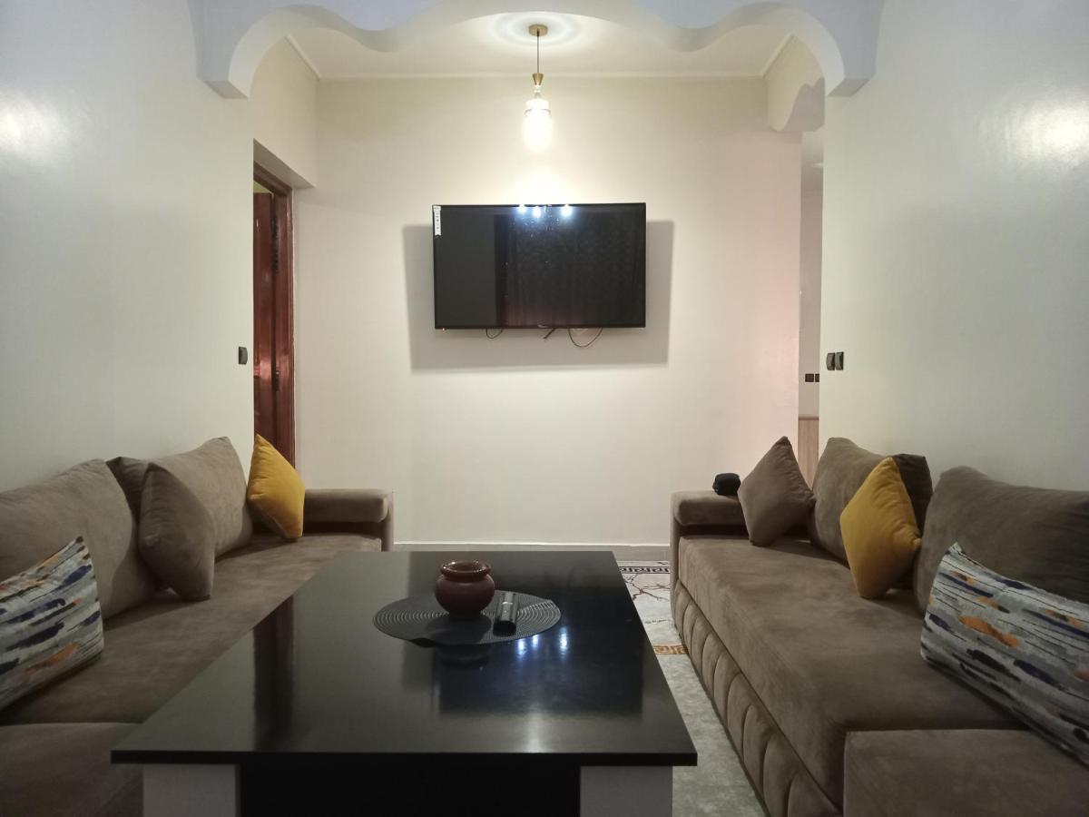 Residence Jannat Varzazat Dış mekan fotoğraf