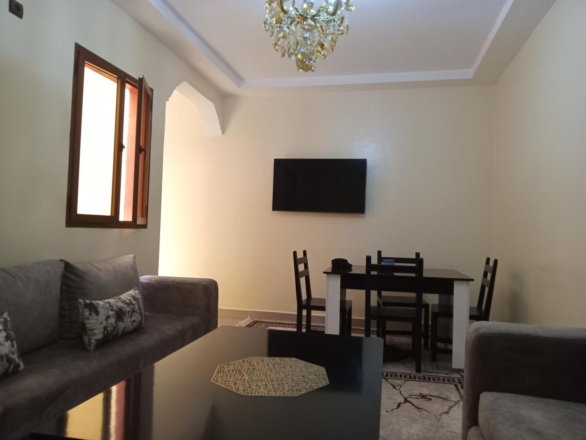Residence Jannat Varzazat Dış mekan fotoğraf