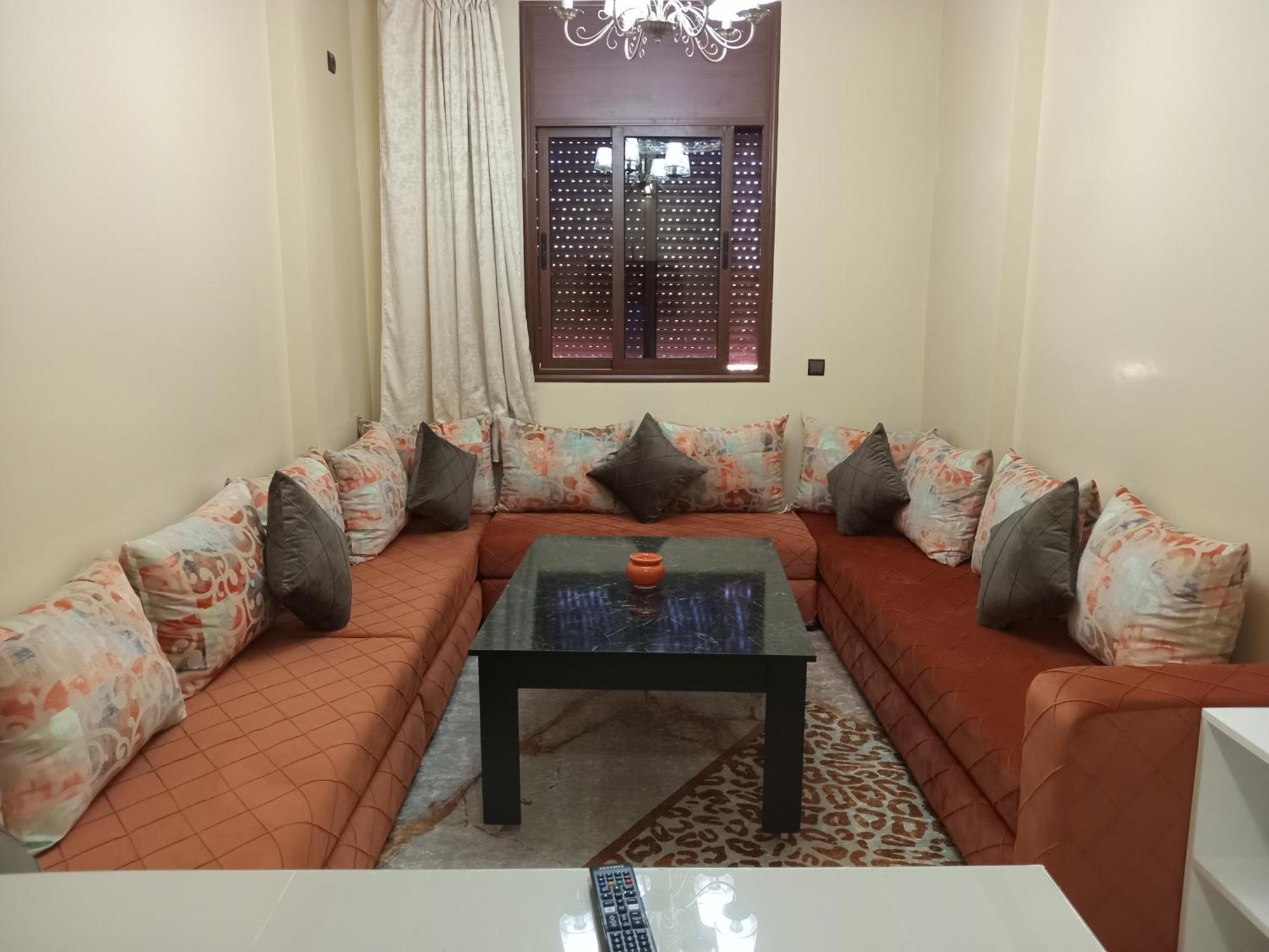 Residence Jannat Varzazat Dış mekan fotoğraf