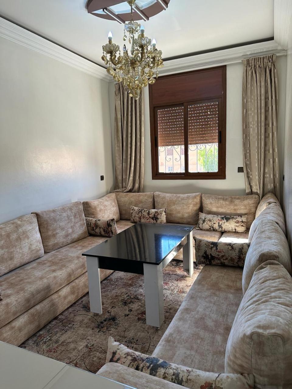 Residence Jannat Varzazat Dış mekan fotoğraf