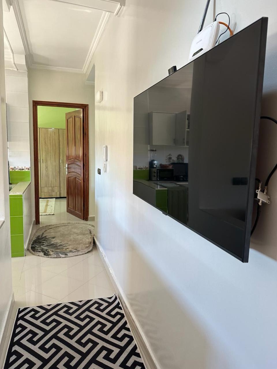 Residence Jannat Varzazat Dış mekan fotoğraf